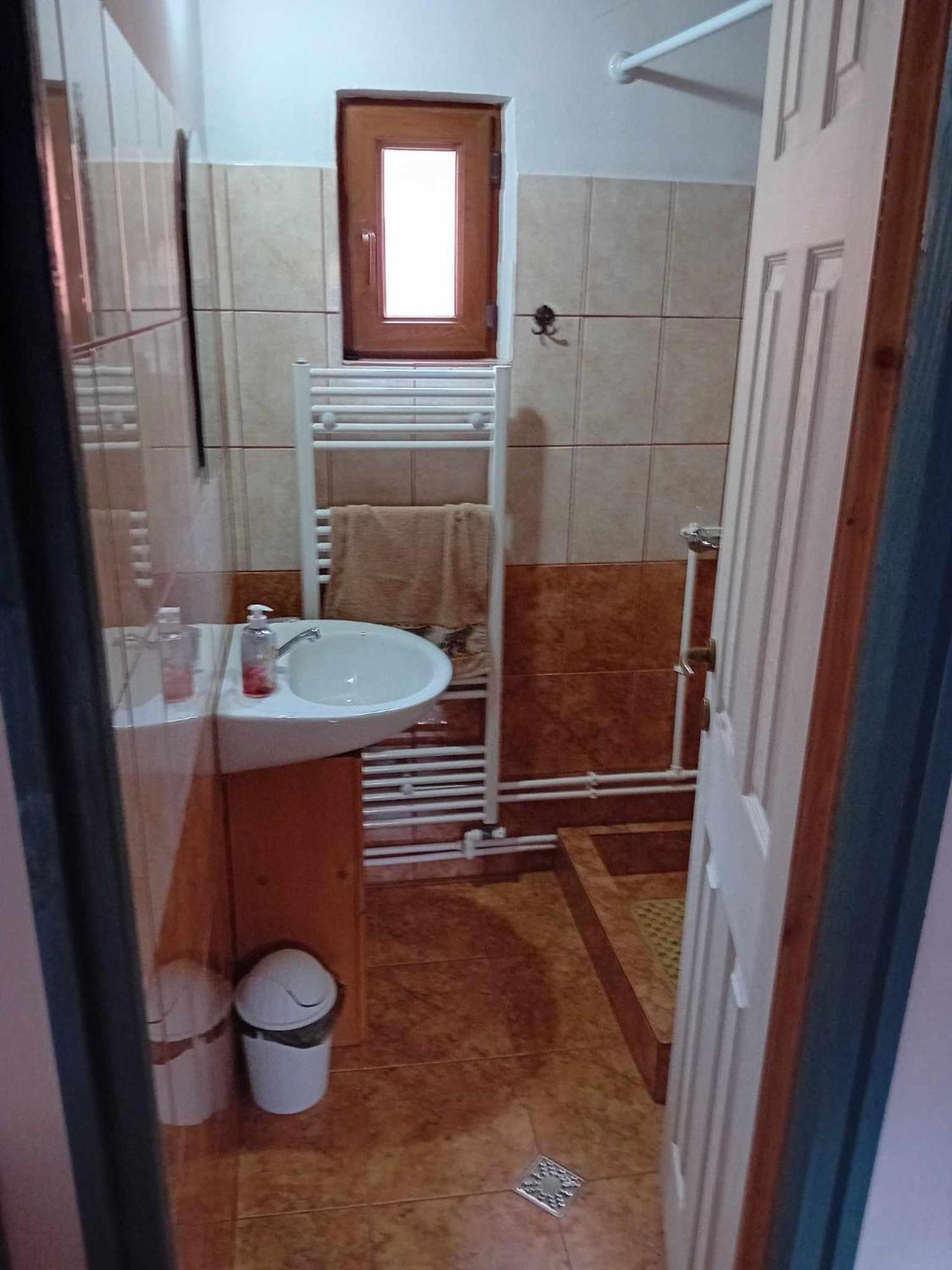 Biro Vendeghaz Sòvàrad Exterior foto